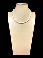Collar Ultima Edizione Mujer Perle in Plata Madreperla artificiale in bioresina CAO4546 - CAO4546